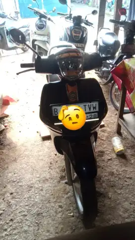 Piaggio Liberty Tahun 2016