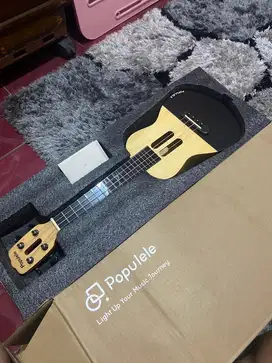 Populele Smart Ukulele
