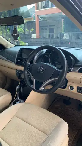 Toyota Vios 2017 Bensin