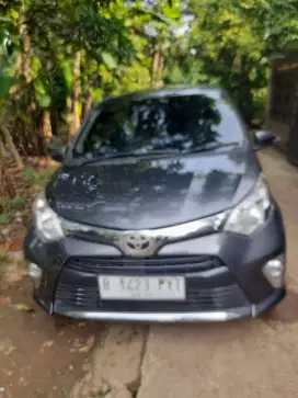 Toyota Calya 2016
