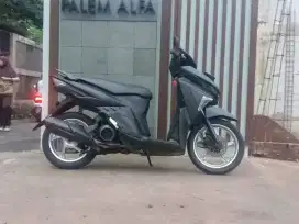 Yamaha Soul Gt 125 Lengkap 2015 Starter Aktif