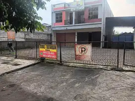 Dijual ruko dan tanah kosong dekat yasmin bogor