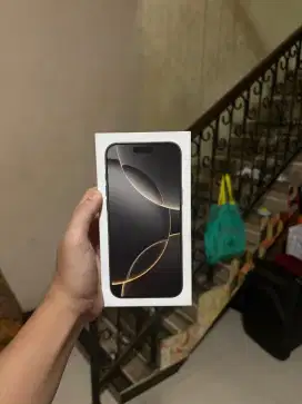 Iphone 16 promax 256gb ibox new