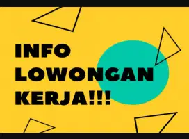 Lowongan kerja daerah Sunter agung Jakarta Utara untuk di laundry