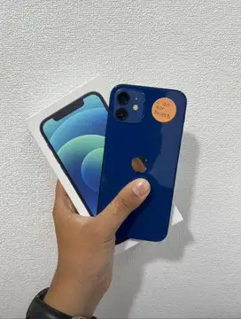 Iphone 12 128 gb ex garansi resmi ibox