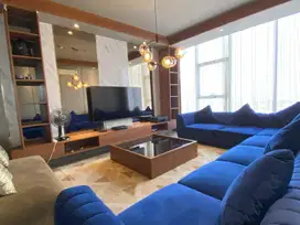 Dijual Murah Banget, Apartment L'Avenue North 2 bedroom, Posisi Corner