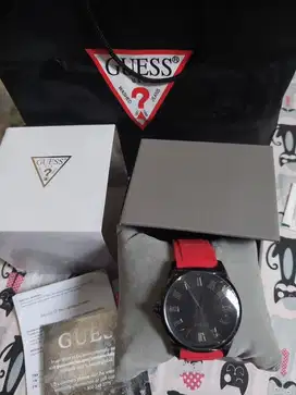 Jam Tangan Pria Guess