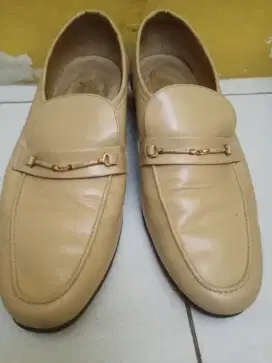 Sepatu Gucci Horsebit Loafer Original