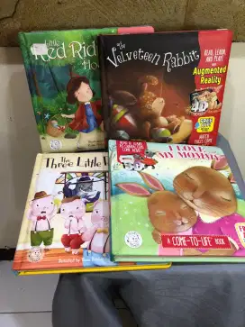 Buku Anak Import