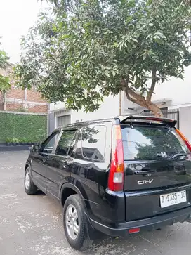 Honda CR-V 2002 Bensin