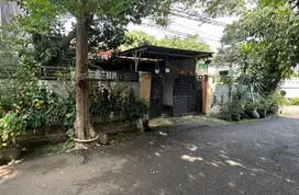 Jual CEPAT TANAH posisi HOOK akses TOLL lingkungan asri aman