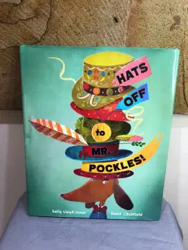 Buku Anak Import