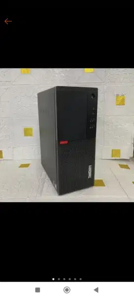 CPU Build Up Lenovo Gen 6/7 Kosongan
