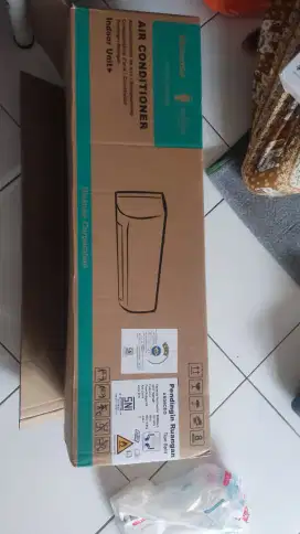 Ac Hisense 1 PK.