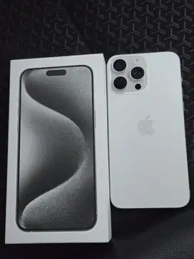 IPHONE 15 PRO MAX 256 GB