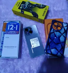 Tecno Spark Go 1 8/128GB Nominus Fullset