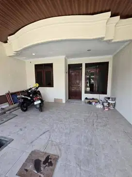 Rumah Baru Renov Babatan Pantai 1 Lantai Dekat Annyeong Market