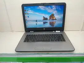 Hp 14-an002AX AMD A8 7410 RAM 8GB SSD 120GB