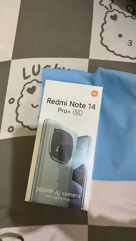 redmi note 14 pro plus 5g 8/256 segell neww