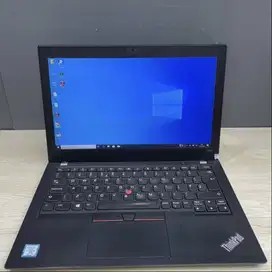 Laptop Lenovo Thinkpad X280 Core i5 Gen8 Ram 8gb/16gb 12.5inch N-ETM