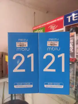 Meizu Mblu 6gb / 128gb Bergaransi Resmi