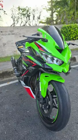 Kawasaki ZX 25R nik 2022