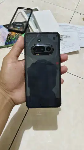 Nothing Phone 3A 8/128 Gb Black