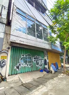 Ruko Pahlawan Bubutan Surabaya Pusat