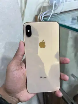 Iphone XS MAX 512 GB Second inter pemakaian lama