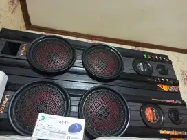 Di jual salon speker