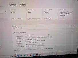 Lenovo Yoga AMD Ryzen 5 8640 HS