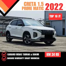 CRETA 1.5 PRIME Matic Tahun 2022