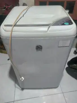 Jual Sanyo mesin cuci 1 tabung