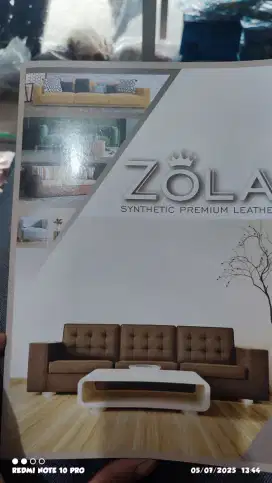Jual bahan kain roll merk zolla