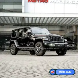 [ Mobil Baru] JEEP WRANGLER RUBICON 2.0 2024