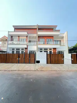 JUAL RUMAH BRANDNEW BSD NUSALOKA BEST LOCATION