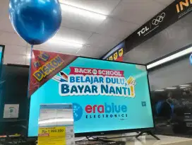 TV TCL 32inchi HD Kredit Cepat 3 menit