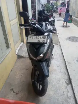 Beat 2024 Dulux SS  lengkap