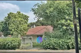 TANAH KOMERSIL RE MARTADINATA RAYA COCOK UNTUK PADEL / KANTOR / RESTO