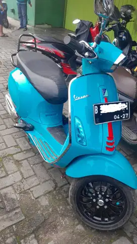 Vespa Sprint S150