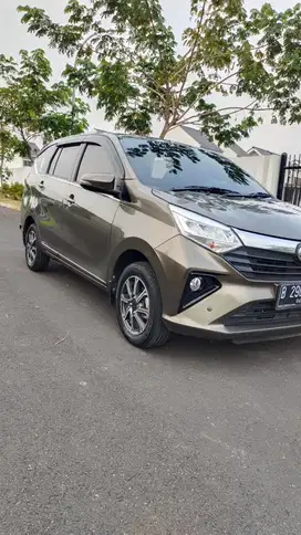 Daihatsu Sigra 2021 Bensin