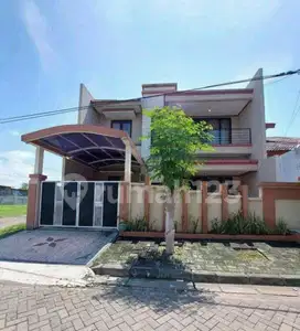 JUAL RUMAH PAKUWON CITY SIAP HUNI 2 lt BAGUS