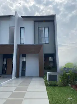Dijual Rumah Murah di Alam Sutera Cluster Vola Theta Tangerang