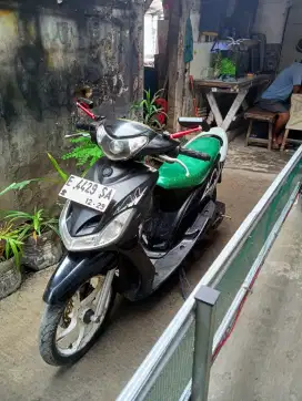 Mio 2009 surat surat lengkap pajak off