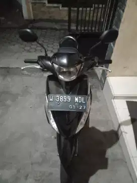 Dijual Mio j 2012 rawatan