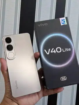 vivo v40 lite 5g 8/256gb second