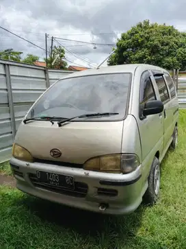 Daihatsu Espass 1996 Bensin