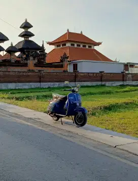 Vespa Super 1979