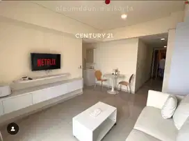 APARTMENT FURNISH SIAP HUNI DI MEIKARTA LIPPO CIKARANG