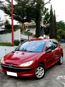 Peugeot 206 Tgn 1 Low KM 55rb Like New Condition